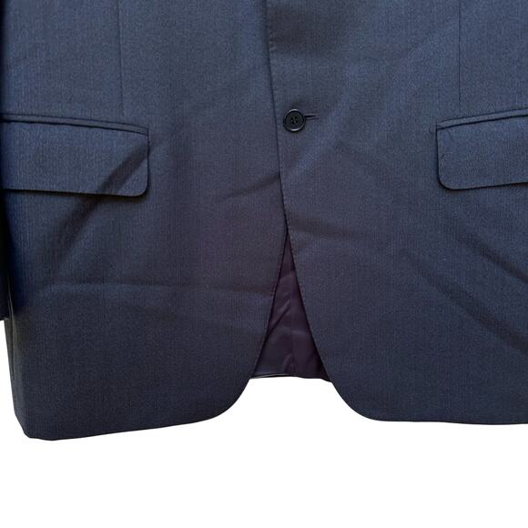 Canali Midnight Blue Sport Coat - Picture 6 of 10